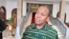 Patrice Trovoada, presidente da ADI, São Tomé e Príncipe, 3 Novembro 2022