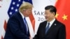 在抗疫问题上，特朗普为何总是说习近平和中国的好话？