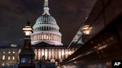 Будівля Капітолію, Вашингтон. AP Photo/J. Scott Applewhite