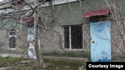 Фільм "Лікарня в заручниках", режисерки Анна Цигима, Наталя Гуменюк. Фото надане Наталкою Гуменюк