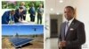 Portugal e Cabo Verde assinaram um acordo em Lisboa para converter a dívida cabo-verdiana em fundo climático e ambiental, junho, 2023.
