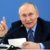Володимир Путін