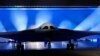 内太空的空战？ 中国模拟战声称高超音速导弹可击落美B-21