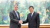 美国财政部官员：美中谈判帮助避免中国对提高关税进行报复