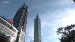 Đài Loan khuyến cáo dân chớ đi Trung Quốc sau lời đe dọa xử tử của Bắc Kinh