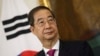 一旦权在手便把令来行，韩国代总统韩德洙下令军方加强安全警戒