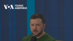 Зеленський: "Я не бачу ризиків у запрошенні України в НАТО". Відео