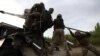 Минулого місяця в Україні ухвалили мобілізаційний законопроєкт, щоб розв'язати проблему нестачі кадрів.