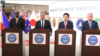 美日澳菲防长聚焦南中国海吓阻中国