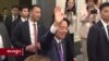 ཐེ་ཝན་གྱི་སྲིད་འཛིན་གཞོན་པའི་གཟིགས་སྐོར་མཇུག་སྒྲིལ། 