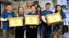 台湾增援以色列 与“敞开心扉”组织合作参与战时救助行动