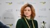 Олена Паренюк, радіобіологиня та старша наукова співробітниця Інституту проблем безпеки АЕС НАН України. Фото: Facebook/Kateryna Shavanova