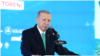 Rais wa Uturuki Tayyip Erdogan
