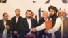 قرارداد استفاده از قطعه سوم خط آهن خواف - هرات میان طالبان و ایران امضا شد