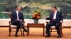 在中国，加州州长纽森不仅得到超高规格的接待，还被描述成中国成就的仰慕者