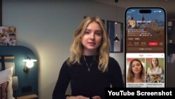 Українка Оля Лоєк запустила свій блог у YouTube, а за тиждень побачила десятки акаунтів зі своїм обличчям і голосом в китайських соцмережах. З її зображень зробили діпфейк і пропагували відносини між Росією та Китаєм. 