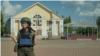 Українська воєнна кореспондентка Діана Буцько висвітлює українське вторгнення у місті Суджа Курської області РФ