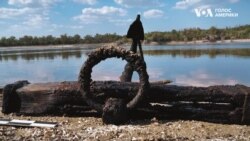 Якір часів Запорізької Січі. Унікальні знахідки запорізьких археологів. Відео
