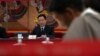 རྒྱ་ནག་གཞུང་གིས་དགོན་སྡེ་ཁག་ལ་རྒྱལ་གཅེས་ཆོས་གཅེས་ཀྱི་སློབ་གསོ་སྤེལ་བཞིན་པ།