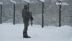 Естонія посилює безпеку своїх кордонів. Відео