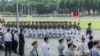 中国高调纪念黄埔军校百年 分析：剿共史实尴尬 统战效果渐衰