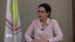 Îlham Ahmed Ser Rewşa Dêrezorê Agahîyên Balkêş Dide