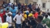 Abalandeli beCCC leZanu PF Bayatshayana Emkhosini Wokugcotshwa Kwamakhansila eHarare