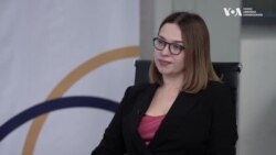  “Ми маємо зупинити Росію військовим шляхом”. Інтерв’ю із Ніко Ланге. Відео