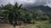 Wanajeshi wa Congo wakifanya doria katika kijiji cha Mwenda kilichoko Kaskazini Mashariki mwa DRC. Picha ya maktaba na ALEXIS HUGUET / AFP.
