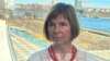 Ірина Довгань, українська активістка та волонтерка, яка бореться за права жінок, які пережили сексуальне насильство через російську агресію
