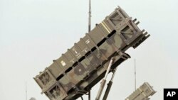 Архівне фото: система Patriot