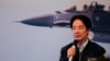 赖清德再次视察陆海空军部队，感谢军方辛苦因应中国围台军演