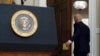 After Biden quits presidential race, Trump, other Republicans demand he resign