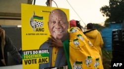 African National Congress (ANC). May 29, 2024.