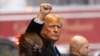 Трамп може вплинути на законодавців Республіканської партії, закликаючи їх уникнути спроб щодо угоди стосовно кордону та допомоги Україні й іншим партнерам США. На фото - колишній президент США Дональд Трамп, AP