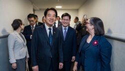 ཐེ་ཝན་གྱི་སྲིད་འཛིན་སྐུ་གཞོན་ཨ་རིར་འབྱོར་བར་རྒྱ་ནག་གིས་ངོ་རྒོལ།