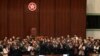 美国、澳大利亚等西方盟友持续对香港取消流亡海外活动人士的护照表达担忧