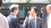 台当选总统赖清德听取国安简报，表态延续蔡英文维持台海和平努力