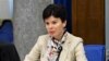 Mina Brajović, šefica Svetske zdravstvene organizacije u Crnoj Gori