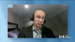 Американський експерт з дослідження повітряних сил про наслідки збиття російського A-50. Відео