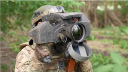 Як "Святий Javelin" звіряє параметри російської техніки, аби її знищити. Відео