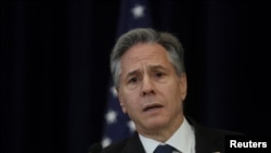 U.S. Secretary of State Antony Blinken