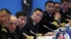 中国海军高级官员本周分别会晤美俄海军官员