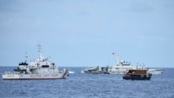 菲律賓再次譴責中國船隻在菲附近海域的“危險操作”