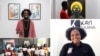 Cristóvão Júnior apresenta 'Primitivo' na estreia da Galeria Kayissana, cofundada por Chantell Hassan.