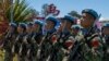 Sango ya Mokili Lelo: Basoda ya Chine ya Monusco balongwe na RDC