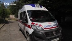 Як рятувальний загін "Червоного Хреста" евакуює цивільних українців з прифронтового Куп'янська?