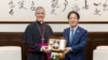 梵蒂冈同时对台海两岸释善意：特使会晤赖清德，国务卿会晤上海教区主教