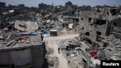 Gaza, Palestina