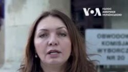 Вибори до Європарламенту: деталі з виборчої дільниці у Польщі. Відео